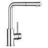 KÜCHENARMATUR 519810  - Chromfarben, Basics, Metall (11/29,6/32,5cm) - Blanco