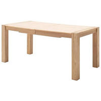 ESSTISCH 180-230/90/78 cm Eiche furniert, massiv Holz Eichefarben rechteckig  - Eichefarben, Design, Holz (180-230/90/78cm) - Livetastic