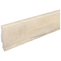 PODSTAVCOVÁ LIŠTA  (za kus)  béžová - béžová, Basics, plast (240/5.8/1.2cm)