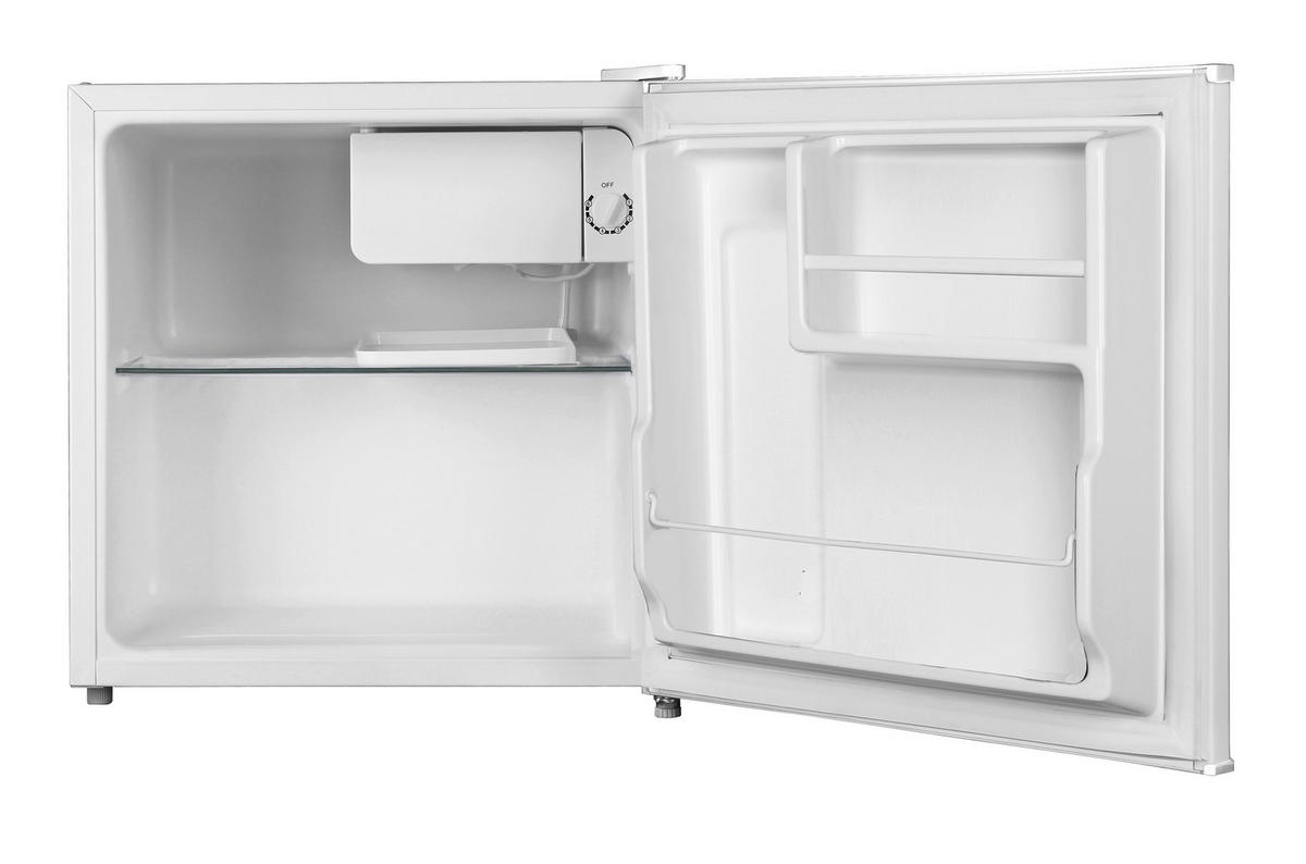 MINIKÜHLSCHRANK 47.2/49.2/45 cm  - Weiß, KONVENTIONELL, Kunststoff (47.2/49.2/45cm) - Silva Homeline