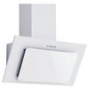 DUNSTABZUGSHAUBE CH33060WB  - Weiß, Trend, Glas/Metall (59,5/68,1-101,1/30cm) - Respekta