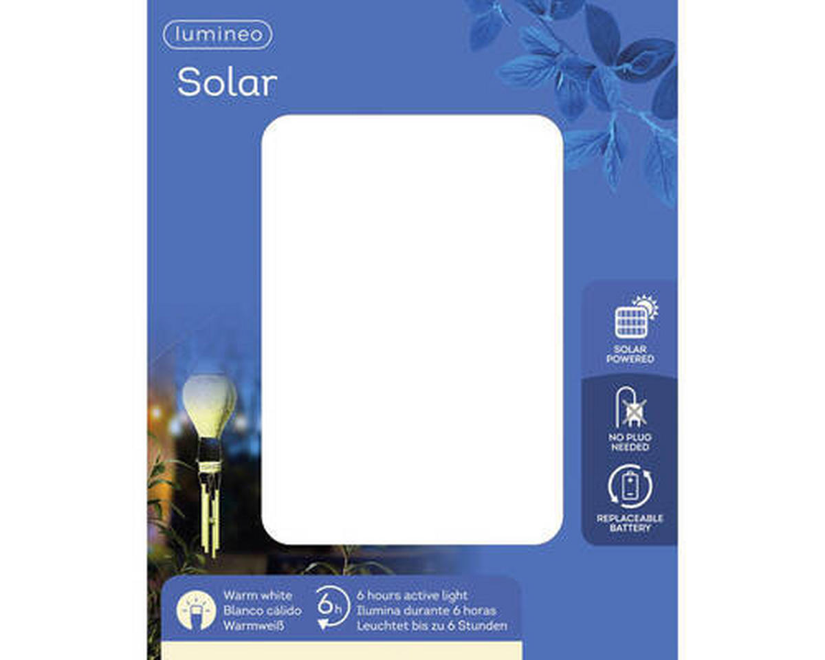 SOLARLEUCHTE - Basics (13/56cm)