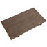 ANSTECKPLATTENSET Eiche furniert Dunkelbraun - Dunkelbraun, KONVENTIONELL, Holz (50/3/90cm) - Carryhome ANSTECKPLATTENSET Eiche furniert Dunkelbraun - Dunkelbraun, KONVENTIONELL, Holz (50/3/90cm) - Carryhome