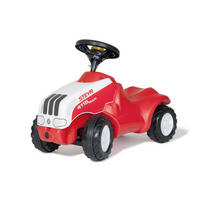 KINDERAUTO - Rot, Basics, Kunststoff (61/30/41cm)