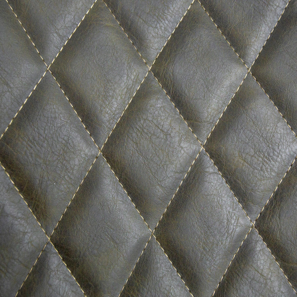 SADA BAROVÝCH ŽIDLÍ 2 kusy - černá/zelená, Konvenční, kov/textil (50/102/55cm) - MID.YOU