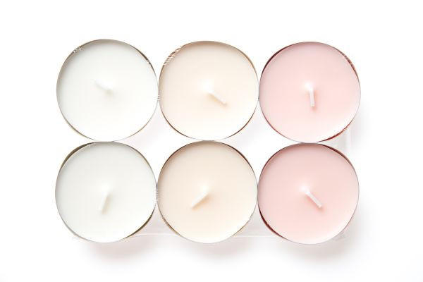 SET ČAJNIH SVEČK - Basics - Ambia Home