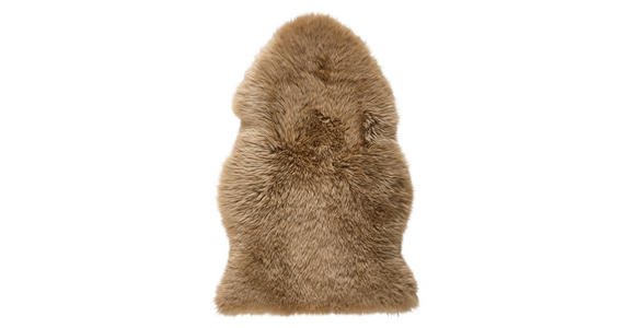 SCHAFFELL 60/90 cm  - Taupe, Trend, Fell (60/90cm) - Linea Natura