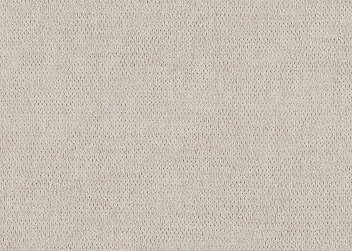 RELAXSESSEL in Textil Beige  - Edelstahlfarben/Beige, Konventionell, Textil/Metall (84/109/88cm) - Beldomo System