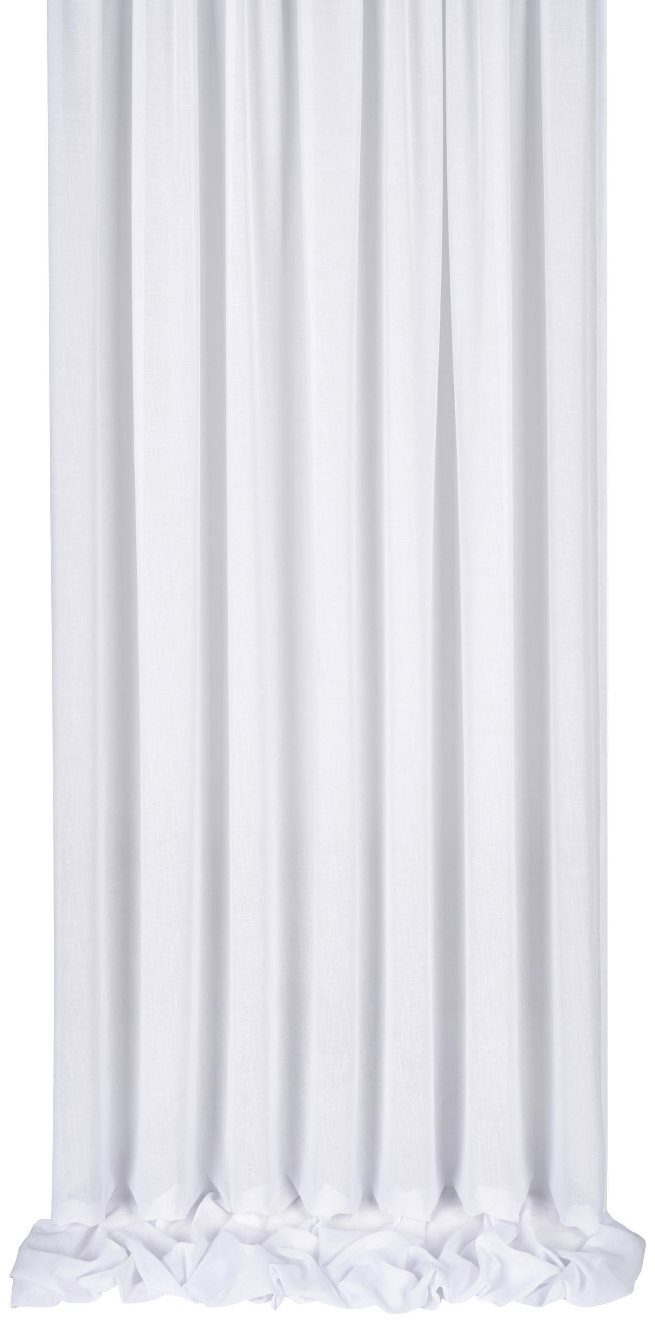 STORE per lfm  - Weiß, Basics, Textil (300cm) - Esposa