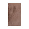 HOCHFLORTEPPICH 50/90 cm Rabbit Light 225 Dunkelbeige Beige  - Beige, KONVENTIONELL, Kunststoff/Textil (50/90cm)