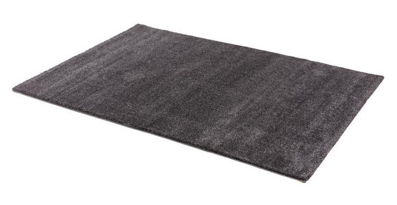 WEBTEPPICH 160/230 cm Savona Anthrazit  - Anthrazit, KONVENTIONELL, Textil (160/230cm) - Novel