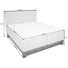 BOXSPRINGBETT 180/210 cm in Beige - Eichefarben/Beige, KONVENTIONELL, Holz/Textil (180/210cm) - Jensen BOXSPRINGBETT 180/210 cm in Beige - Eichefarben/Beige, KONVENTIONELL, Holz/Textil (180/210cm) - Jensen