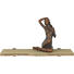 WANDBOARD Kiefer Grau, Kieferfarben - Grau/Kieferfarben, KONVENTIONELL, Holz (60/2/23,5cm)