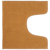COVORAȘ DE BAIE  50/50 cm  galben   - galben, Basics, plastic/textil (50/50cm) - Esposa
