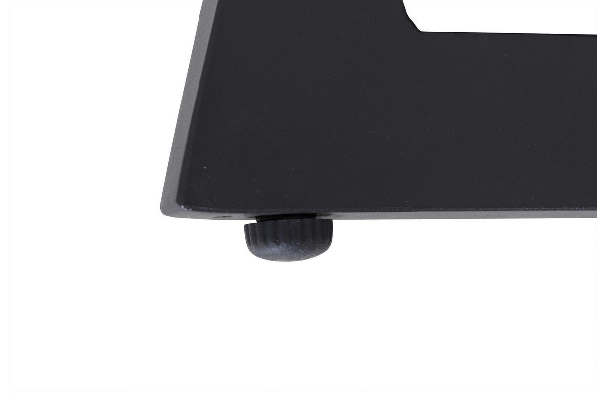 LOUNGETISCH 70/70/45 cm  - Anthrazit, KONVENTIONELL, Metall (70/70/45cm) - Siena Garden