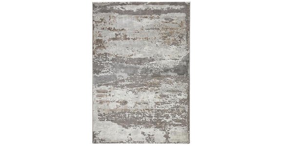 VINTAGE-TEPPICH 133/190 cm Fiorentina Beige - Beige, Design, Textil (133/190cm) - Novel