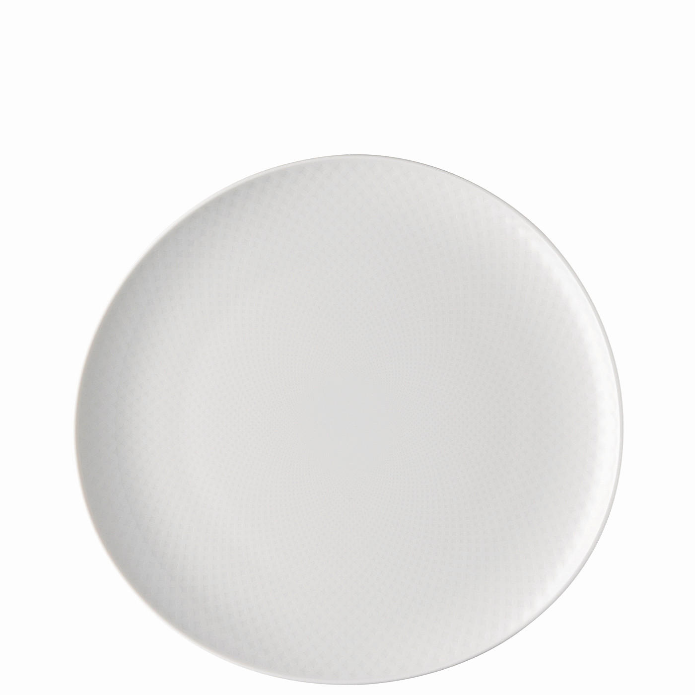 KOMBISERVICE Weiß 18-teilig Junto weiß  - Weiß, LIFESTYLE, Keramik (32/31,7/28,1cm) - Rosenthal