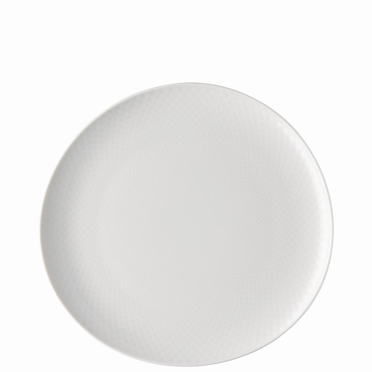 KOMBISERVICE Weiß Junto weiß 18-teilig 6 Personen  - Weiß, LIFESTYLE, Keramik (32/31,7/28,1cm) - Rosenthal