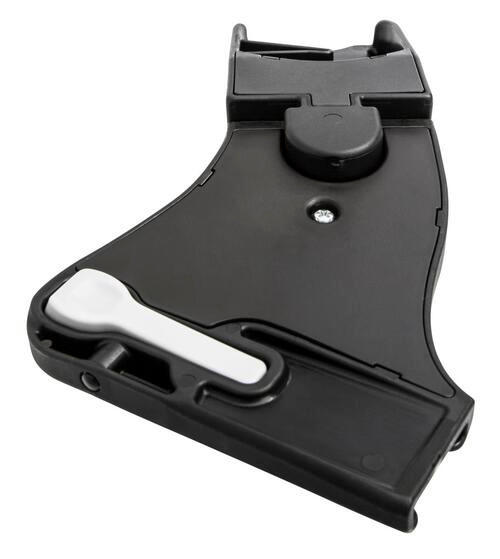 Adapter für Joie Babyschale  - Schwarz, Basics, Kunststoff - Joie