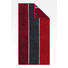 HANDTUCH 50/100 cm - Rot/Schwarz, Basics, Textil (50/100cm) - Joop!