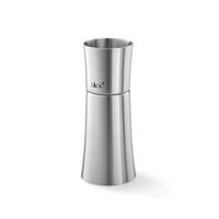 BARMAß - Edelstahlfarben, KONVENTIONELL, Metall (4/9cm) - Zack