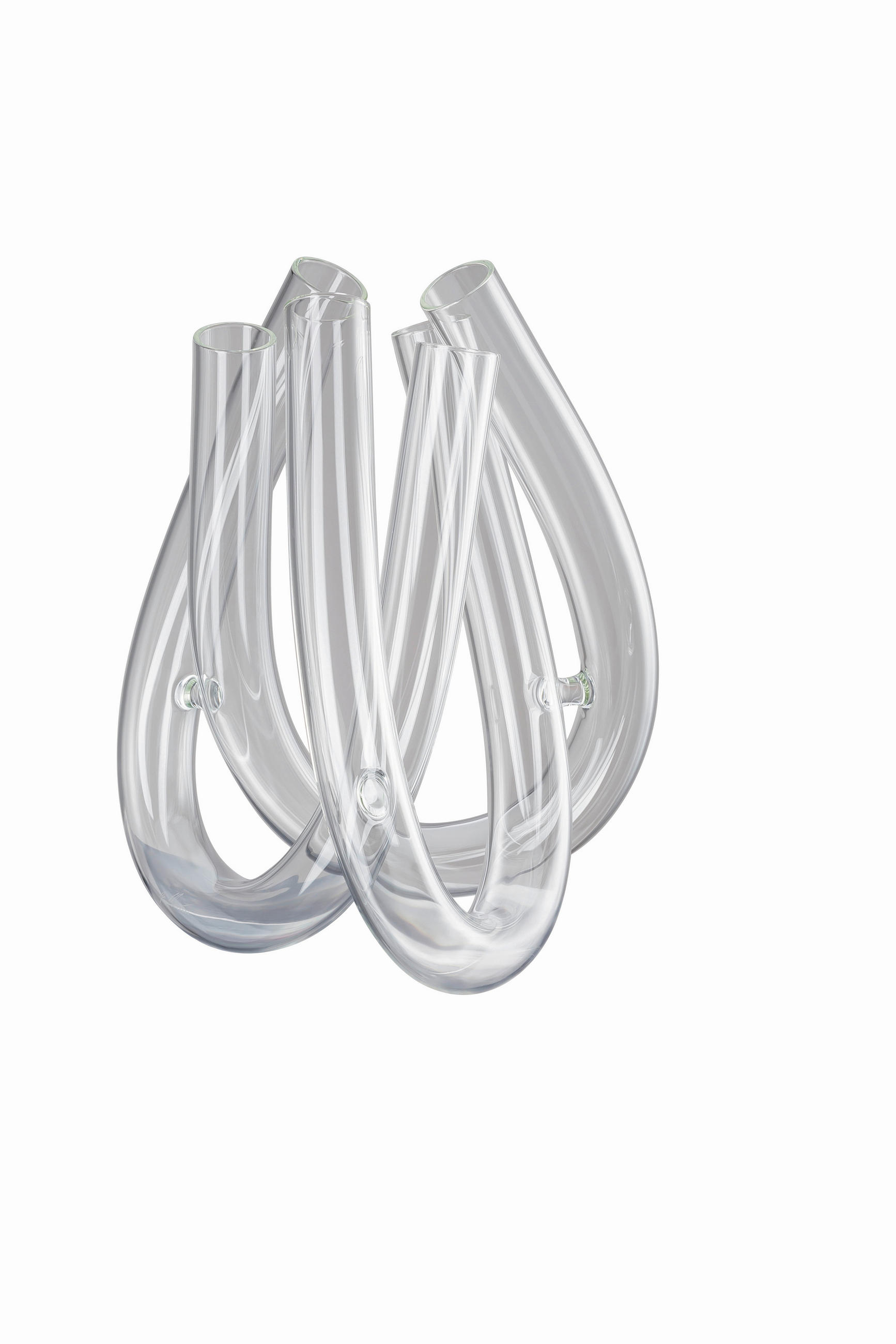 VAZA    22 cm  staklo  - prozirno, Basics, staklo (22cm) - Rosenthal