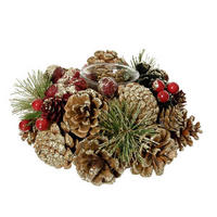 SUPORT PENTRU LUMÂNĂRI - Basics (18,00/18,00/8,50cm)