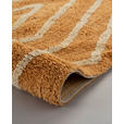 WEBTEPPICH 120/170 cm Alena Creme, Orange  - Creme/Orange, Basics, Textil (120/170cm) - Novel