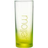 LONGDRINKGLAS  - transparent/gul, Basics, glas (360ml) - Ritzenhoff Breker