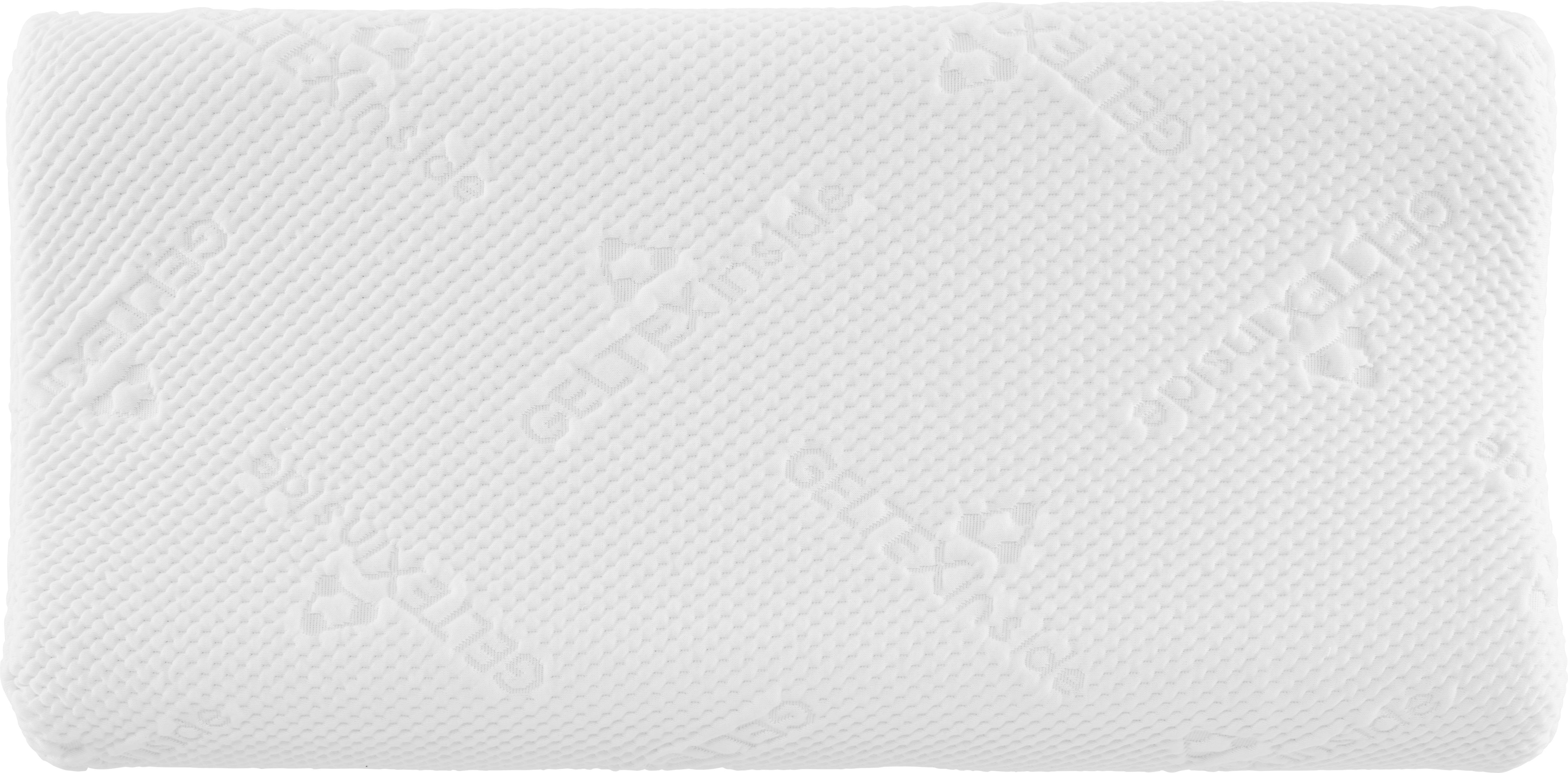 NACKENSTÜTZKISSEN 70/33 cm  - Weiß, Basics, Textil (70/33cm) - Sembella