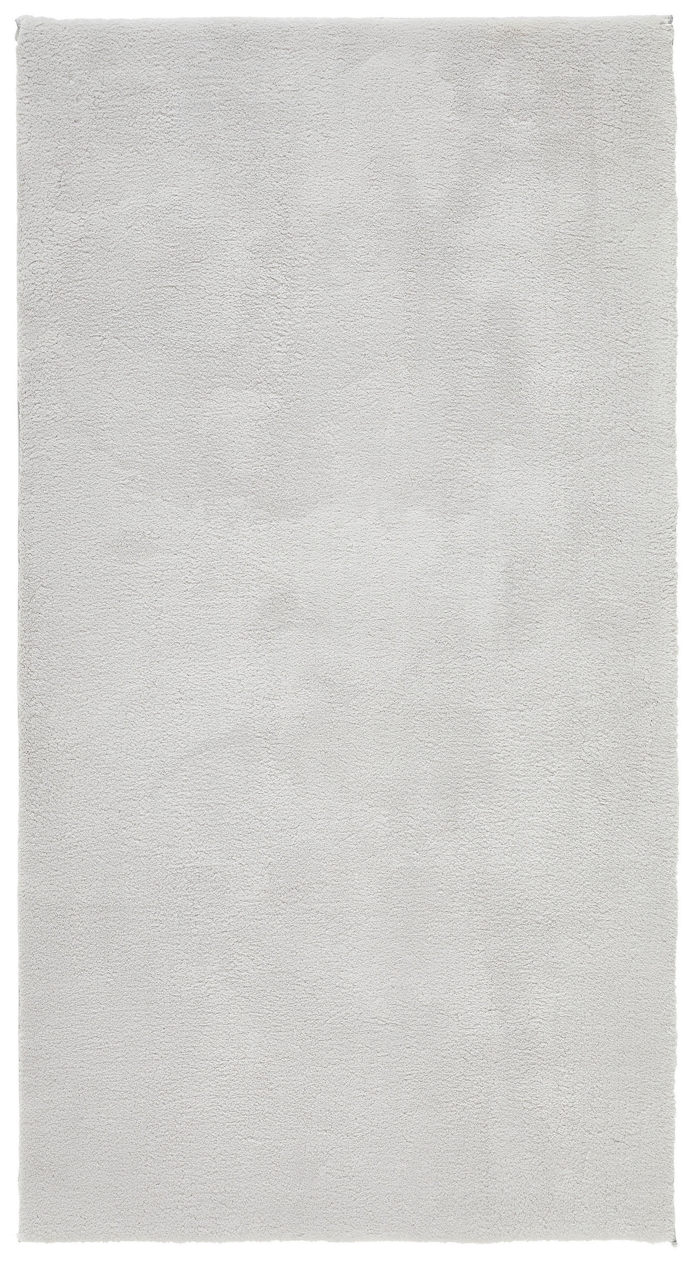 WEBTEPPICH 160/230 cm Silberfarben  - Silberfarben, Basics, Textil (160/230cm) - Novel