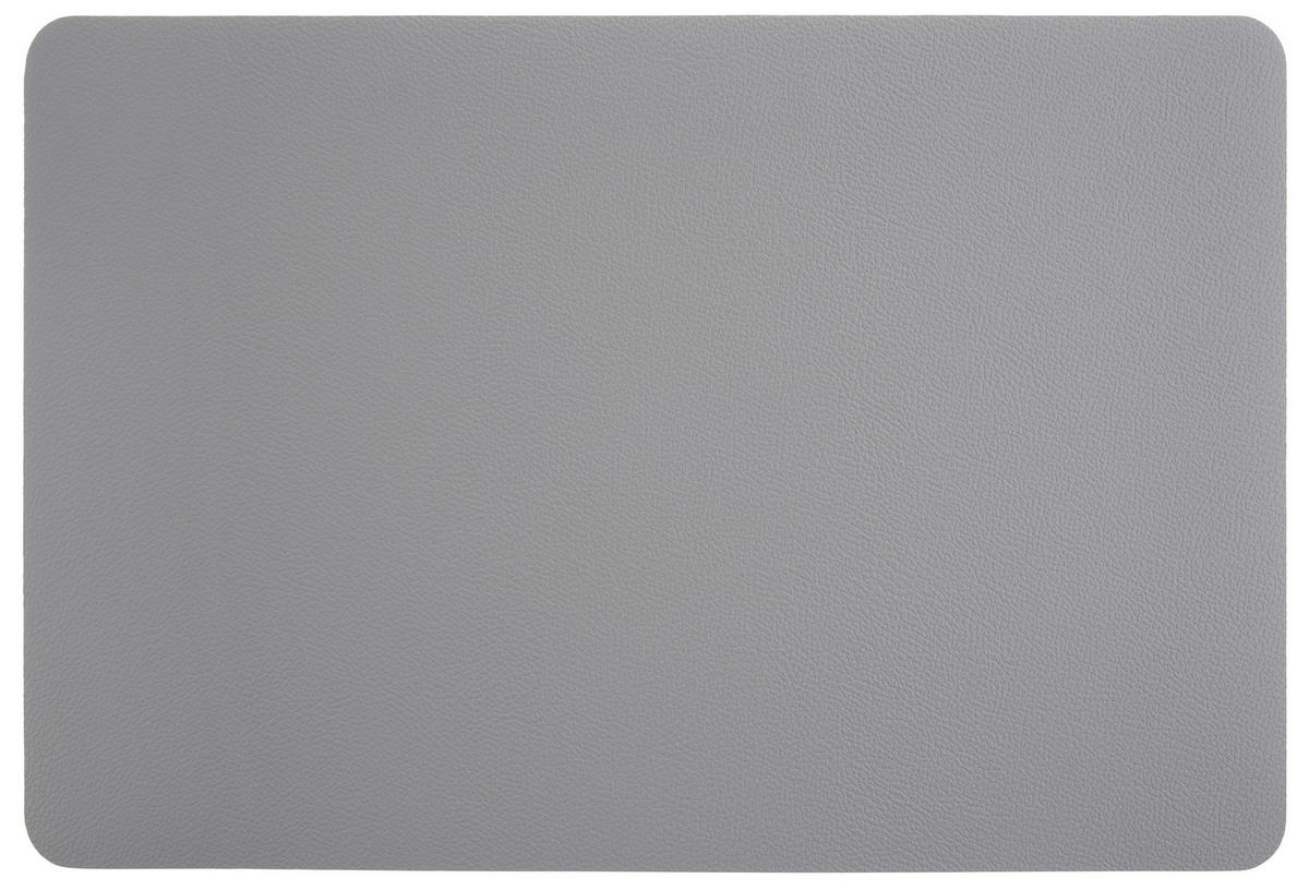 TISCHSET Kunststoff Currygelb 30/45 cm  - Currygelb, Basics, Kunststoff (30/45cm) - Esposa