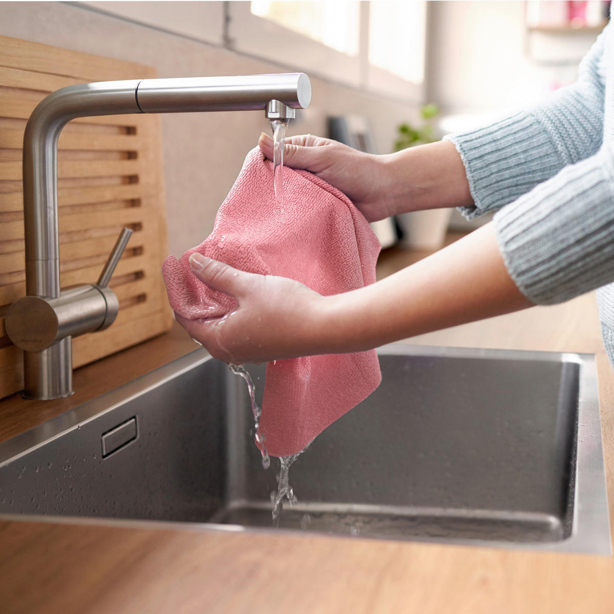 Lavetă Universală - textil (200/190/240cm) - Vileda