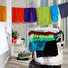 HANDTUCH 50/100 cm - Honig, Basics, Textil (50/100cm) - Vossen