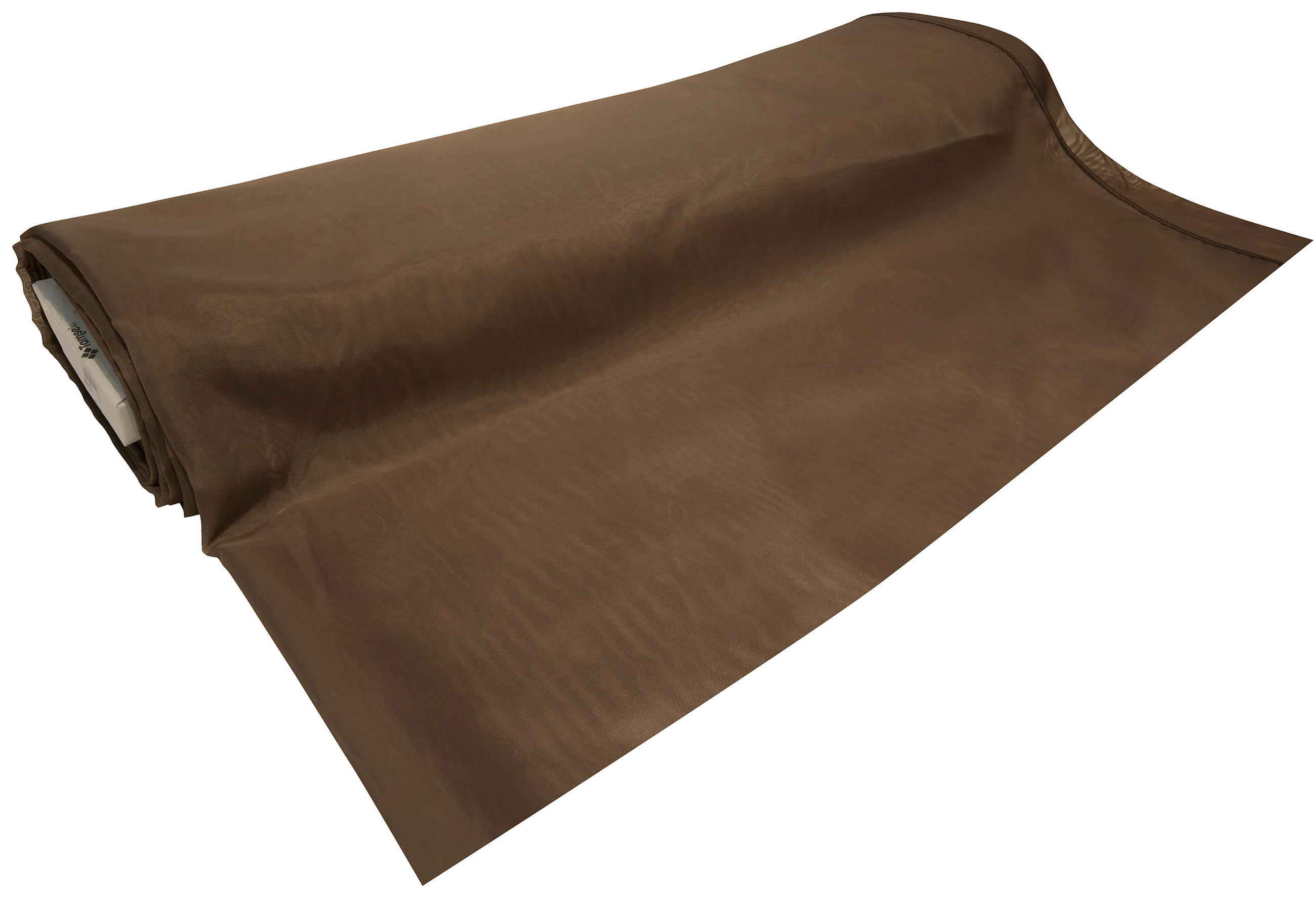 TKANINA ZA ZAVJESE smeđa - smeđa, Basics, tekstil (300cm) - Esposa
