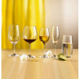 GLÄSERSET  - Klar, Basics, Glas (570ml) - Novel