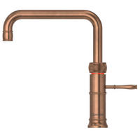 KÜCHENARMATUR - Messingfarben, Basics, Metall (24,5/29,1cm) - Quooker