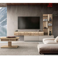 Ansamblu Mobilier Camera De Z,  - Modern, lemn (256,4/179,5/44,9cm) - Voglauer