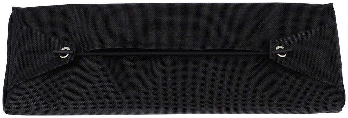 NACKENROLLE 50/9/18 cm  - Schwarz, Basics, Textil (50/9/18cm) - FIAM