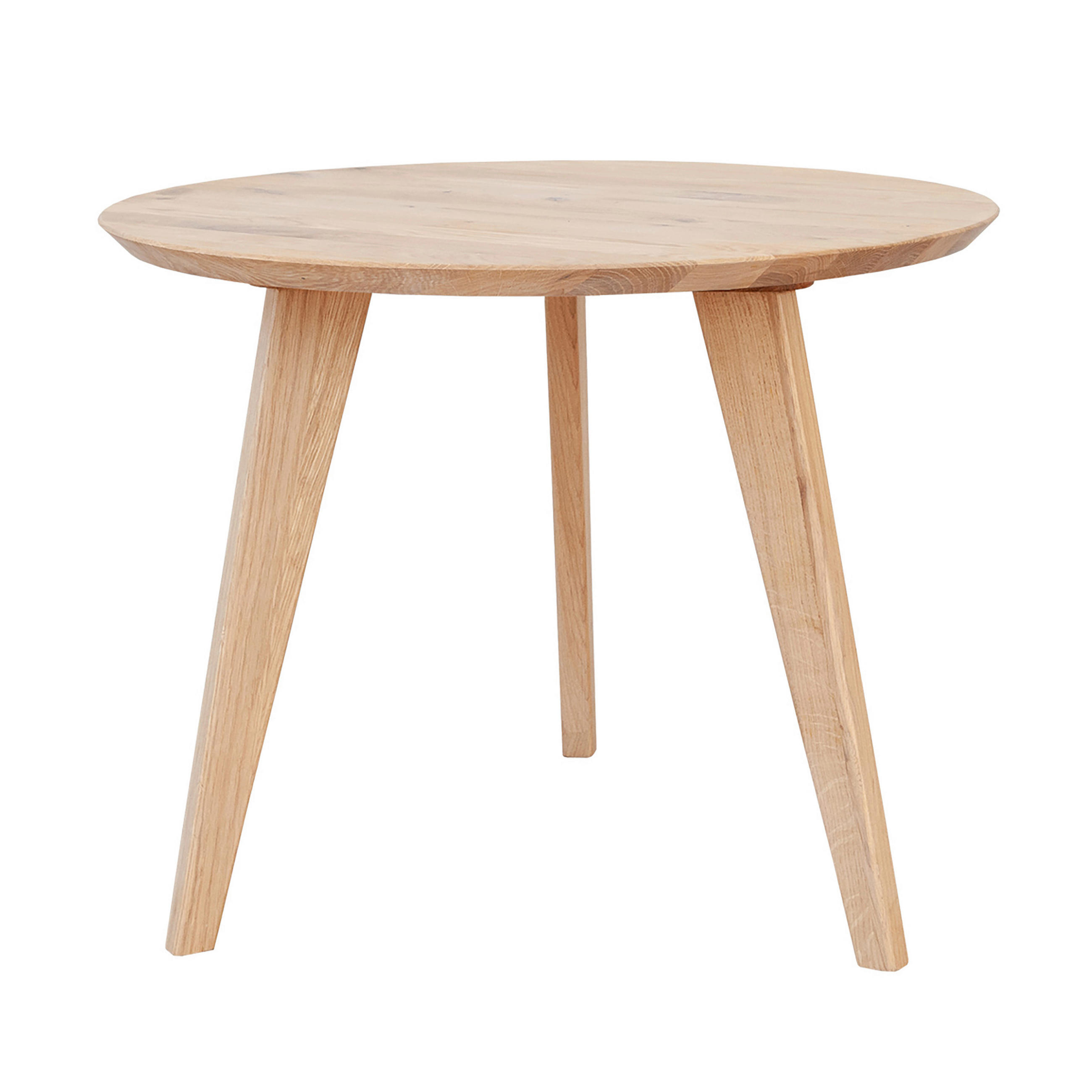 COUCHTISCH Holz 50/50/41,5 cm  - Eichefarben, Design, Holz (50/50/41,5cm) - Livetastic