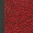 SCHMUTZFANGMATTE - Rot, KONVENTIONELL, Kunststoff (120/180cm) - Esposa
