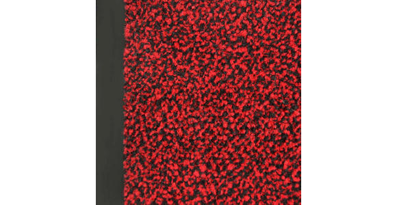 SCHMUTZFANGMATTE - Rot, KONVENTIONELL, Kunststoff (120/180cm) - Esposa