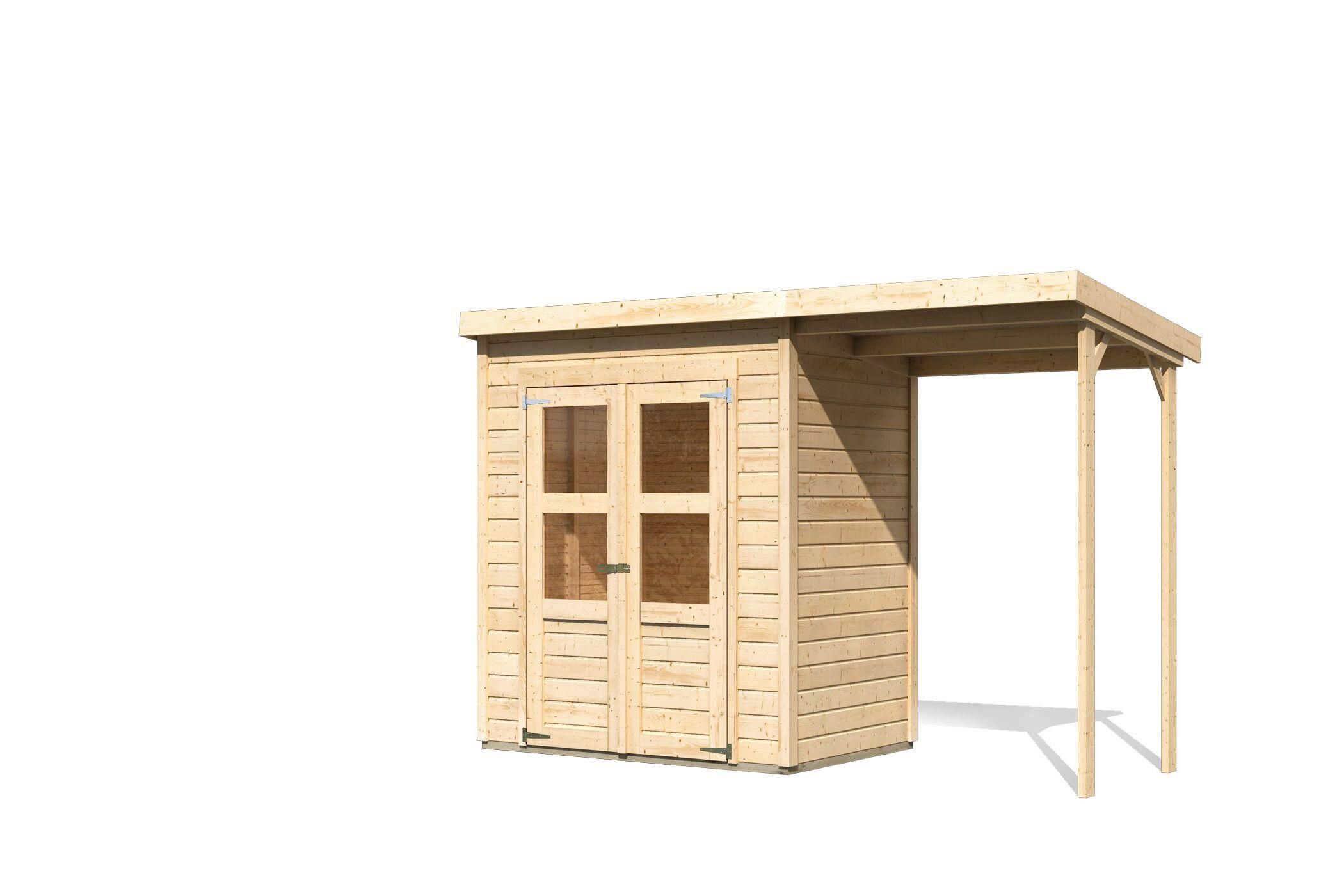 Gartenhaus Kappeln 2 39558 Kappeln 2