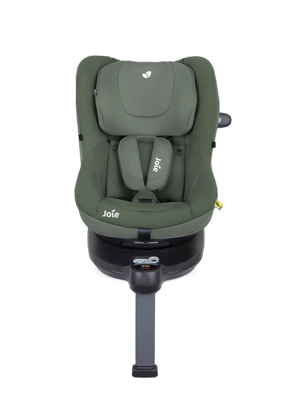REBOARDER-KINDERSITZ i-Spin 360  - Dunkelgrün, Basics, Kunststoff/Textil (42/58-74/63cm) - Joie