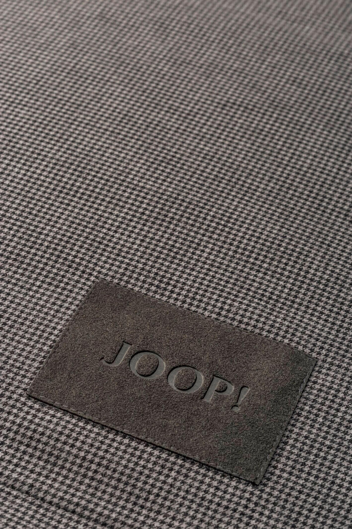 BETTWÄSCHE Soft Flanell 200/200 cm  - Taupe, KONVENTIONELL, Textil (200/200cm) - Joop!