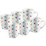 KAFFEEBECHERSET 6-teilig Keramik Porzellan Multicolor - Multicolor, Basics, Keramik (8/9,5cm) KAFFEEBECHERSET 6-teilig Keramik Porzellan Multicolor - Multicolor, Basics, Keramik (8/9,5cm)