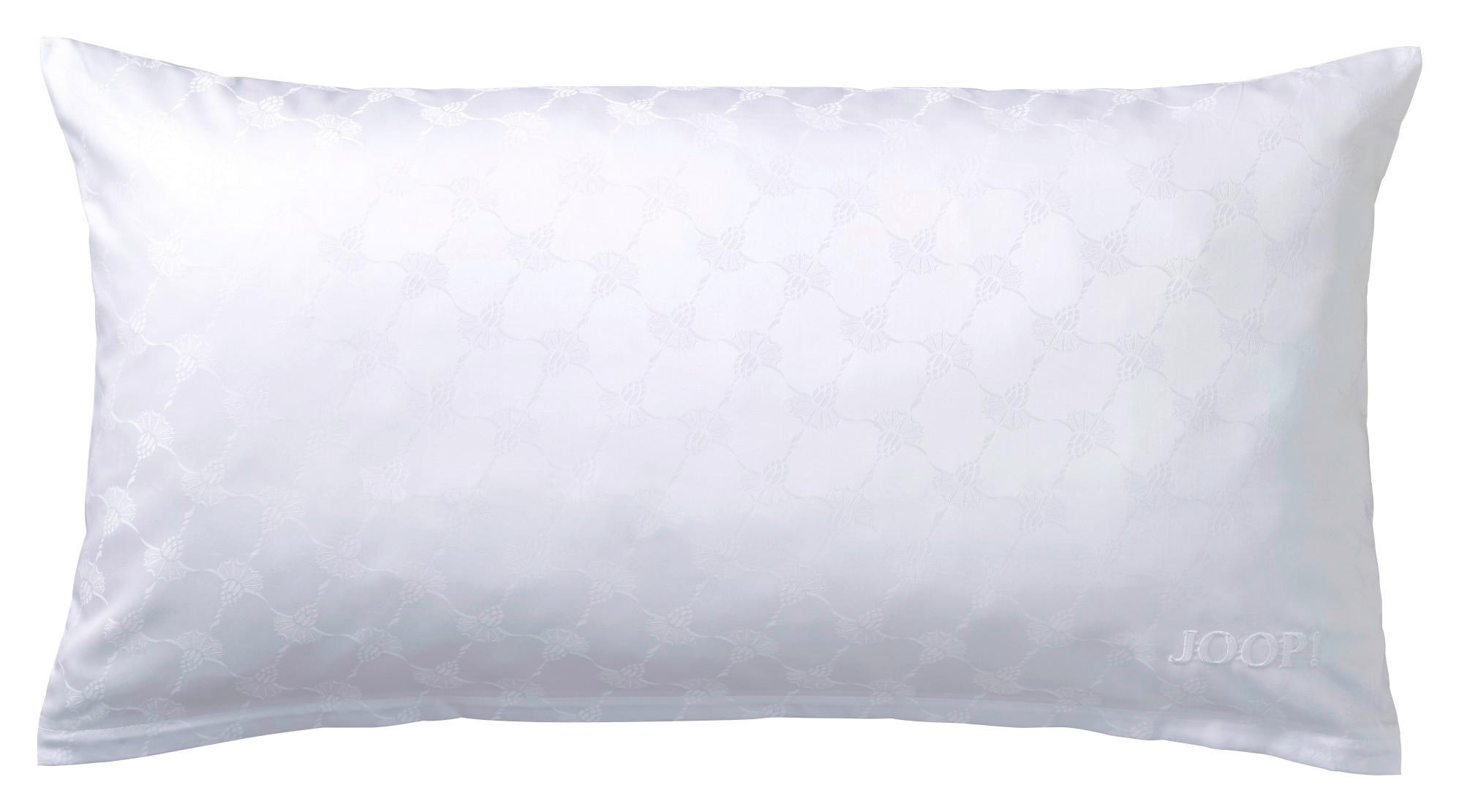 KOPFKISSENBEZUG 80/40 cm  - Basics, Textil (80/40cm) - Joop!