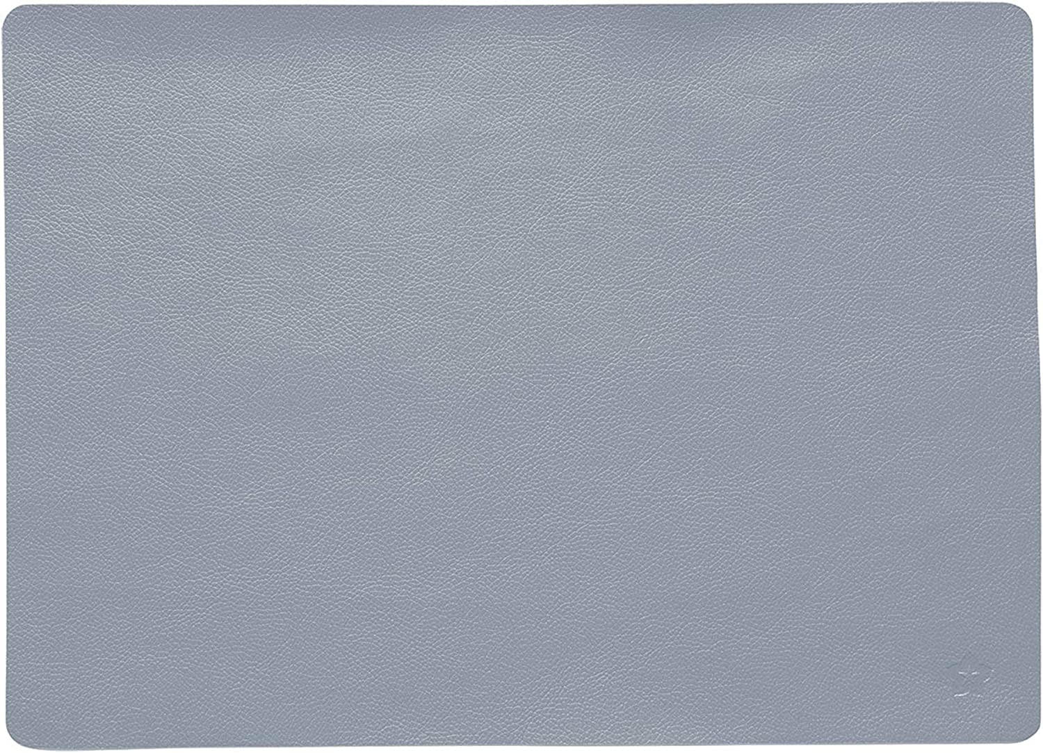 TISCHSET JAZZ Kunststoff Blau 33/46 cm  - Blau, Basics, Kunststoff (33/46cm) - Pichler