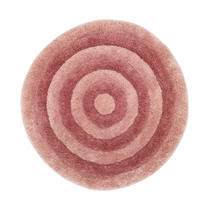 BADRUMSMATTA rosa 70 cm  - rosa, Klassisk, textil (70cm)