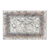 WEBTEPPICH 133/190 cm Creme, Beige  - Beige/Creme, Design, Textil (133/190cm) - Novel